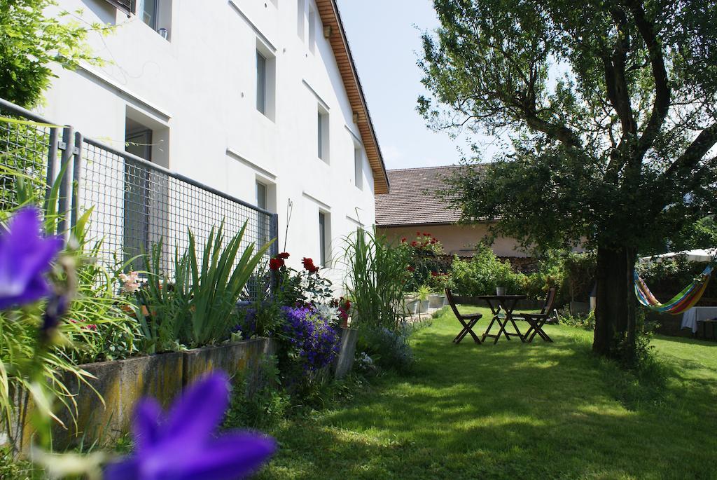 Carpe Diem - Bnb - Chambres d'hôtes Péry Exterior foto