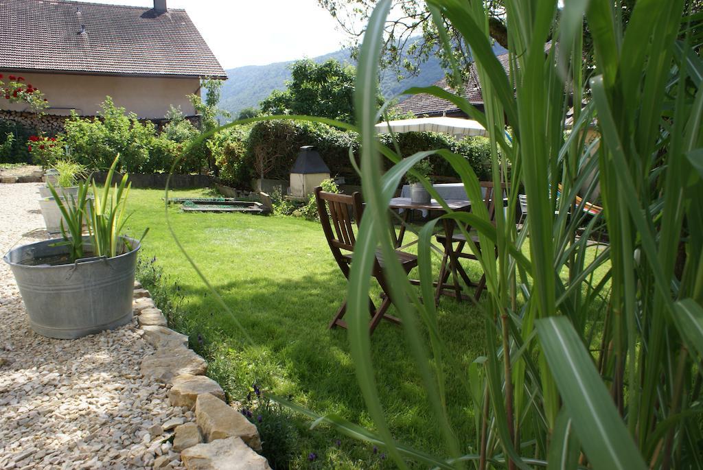 Carpe Diem - Bnb - Chambres d'hôtes Péry Exterior foto